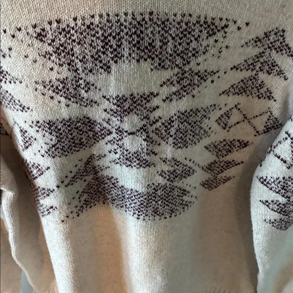 American Eagle Vintage sz M hooded sweater euc - Picture 3 of 7